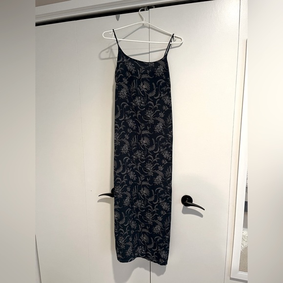 Y2K “GAP” FLORAL MAXI DRESS - Picture 1 of 4